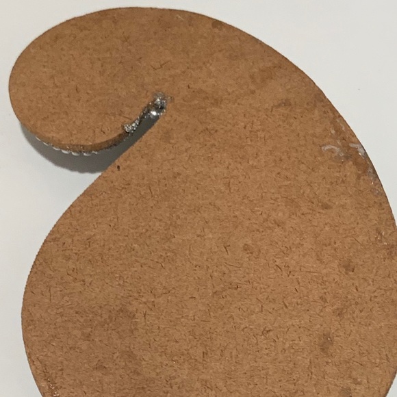 Handmade  Tealight Candle Holder - Picture 3 of 3